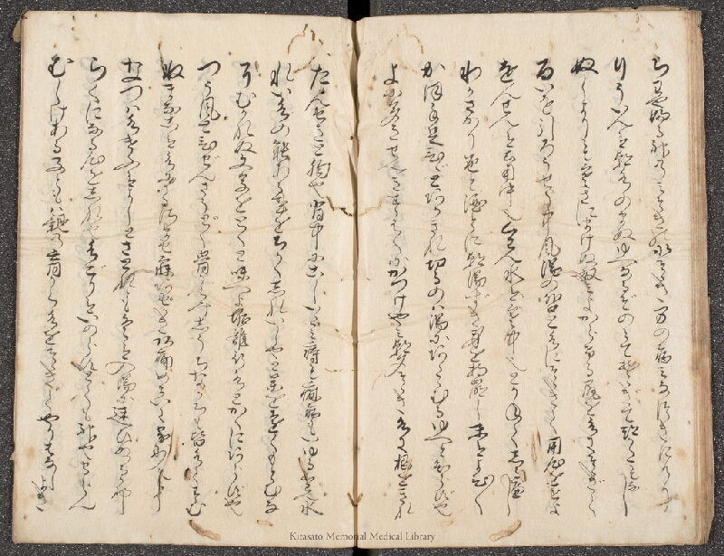 泡盛効 ; 萬病水療治以呂波歌. 全 - ページ 13