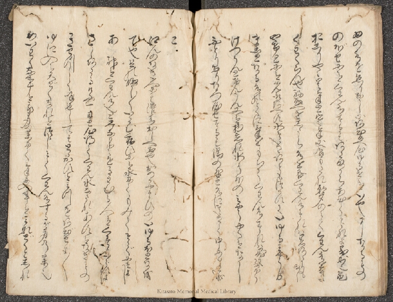 泡盛効 ; 萬病水療治以呂波歌. 全 - ページ 19