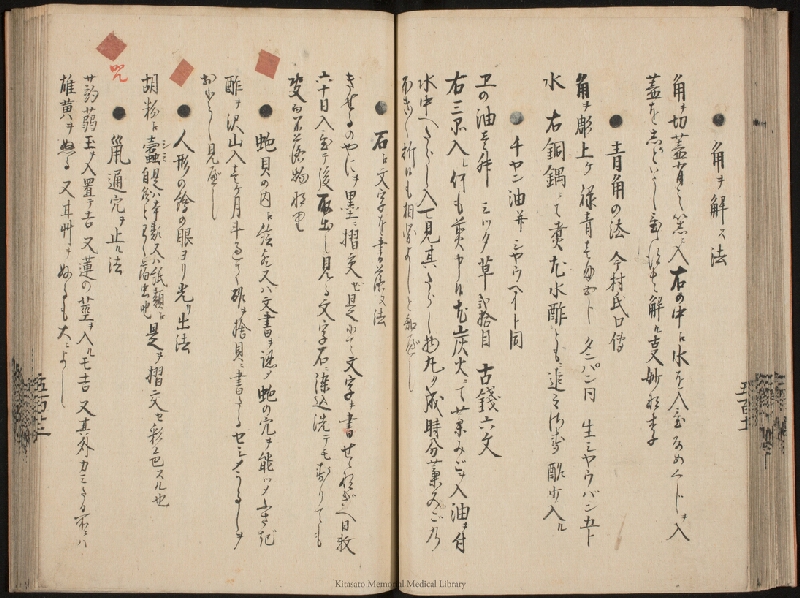 疫病除之薬 - ページ 33