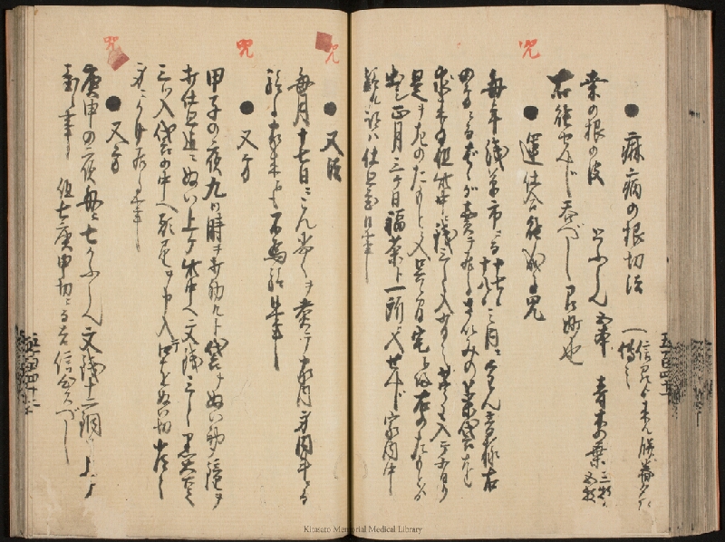 疫病除之薬 - ページ 53